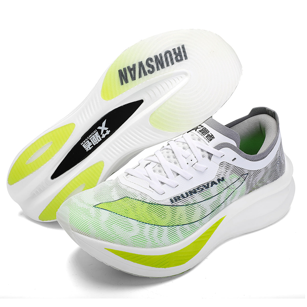 IRUNSVAN Heat 1.0 Review: Is This Nylon-Carbon Training Shoe Worth Buying in 2026?