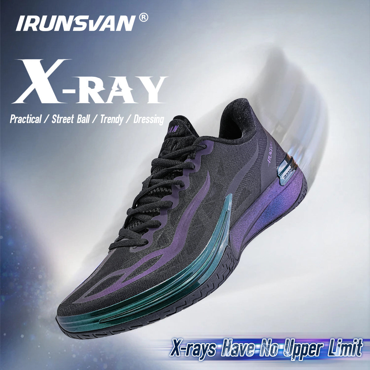 Best Carbon Plate Basketball Shoes – IRUNSVAN X-RAY for All Game Levels
