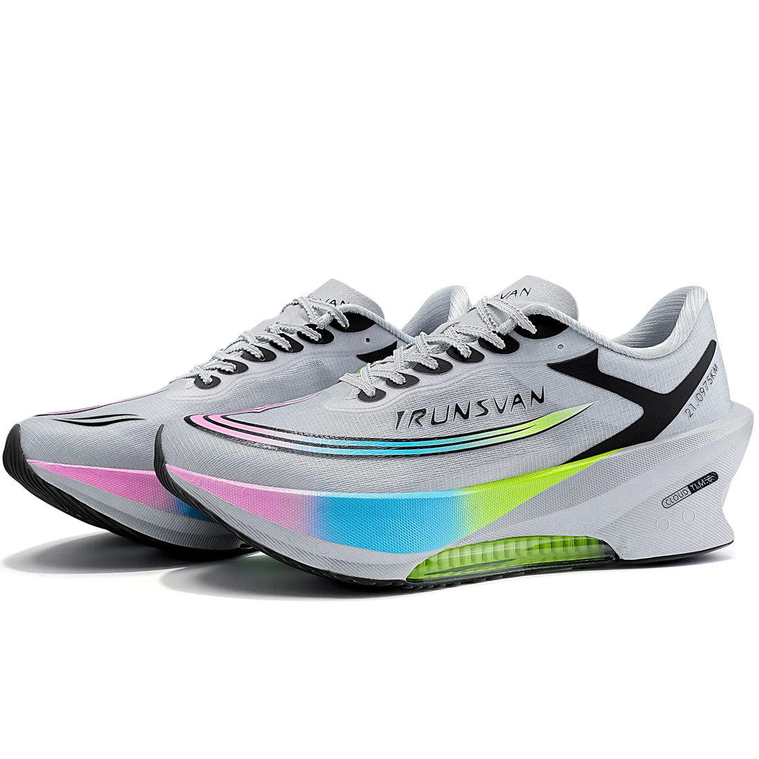 IRUNSVAN FEI RAN 3.0 – Energy Return Breathable Training Sneakers