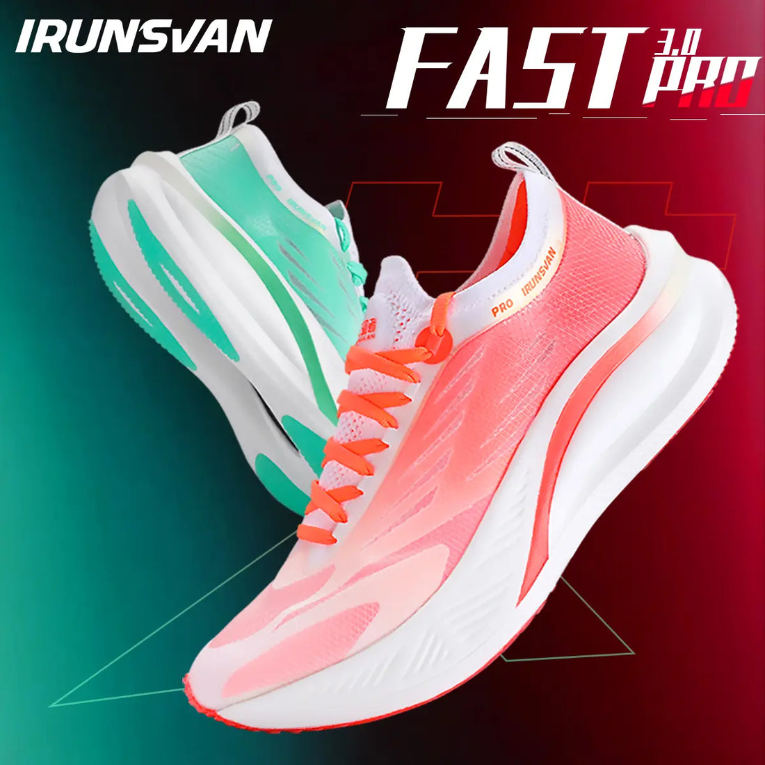 IRUNSVAN Fast 3.0 Pro: The Ultimate Running Shoe for Speed, Comfort, and Durability in 2026