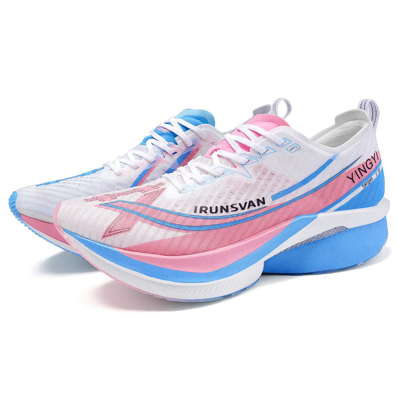 IRUNSVAN Shadow Wing 2.0 carbon plate competitive racing running shoe