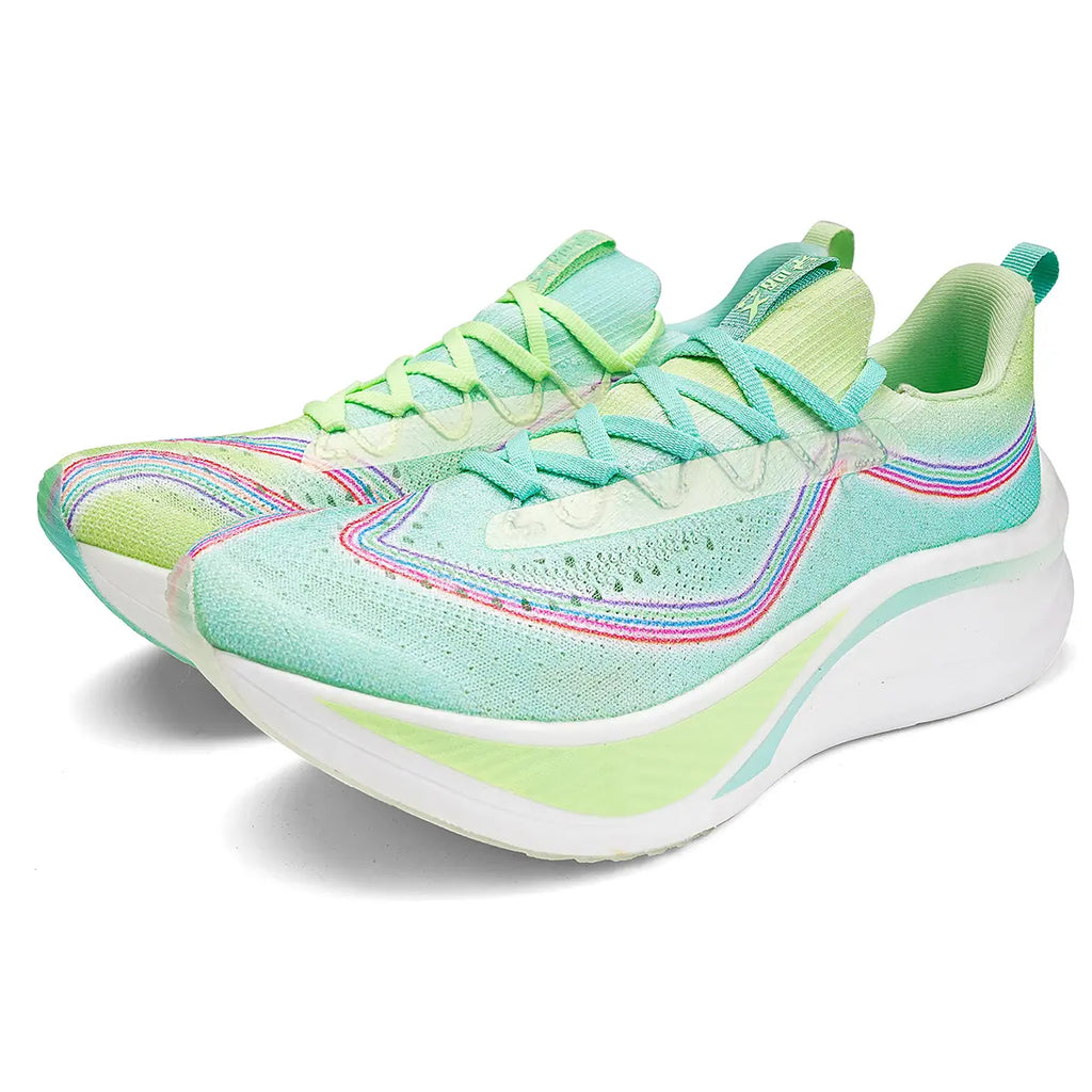 IRUNSVAN METTLED HORSE 3.0 training shoe for long run recovery