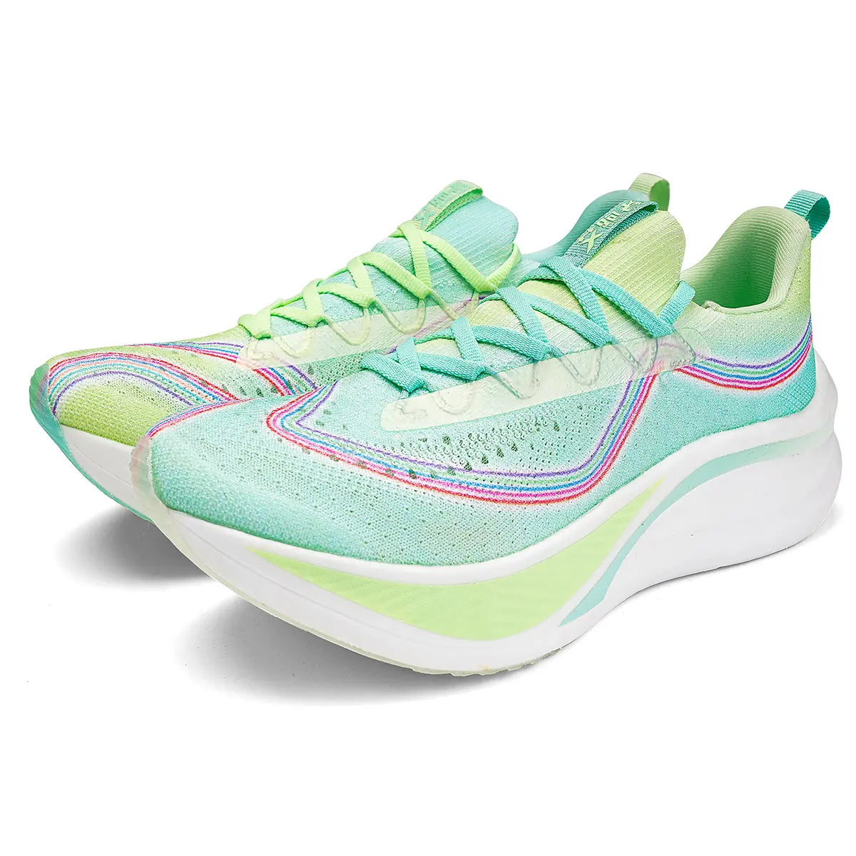IRUNSVAN METTLED HORSE 3.0 training shoe for long run recovery