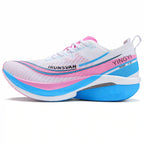 IRUNSVAN Shadow Wing 2.0+ responsive carbon plate road racing marathon shoe