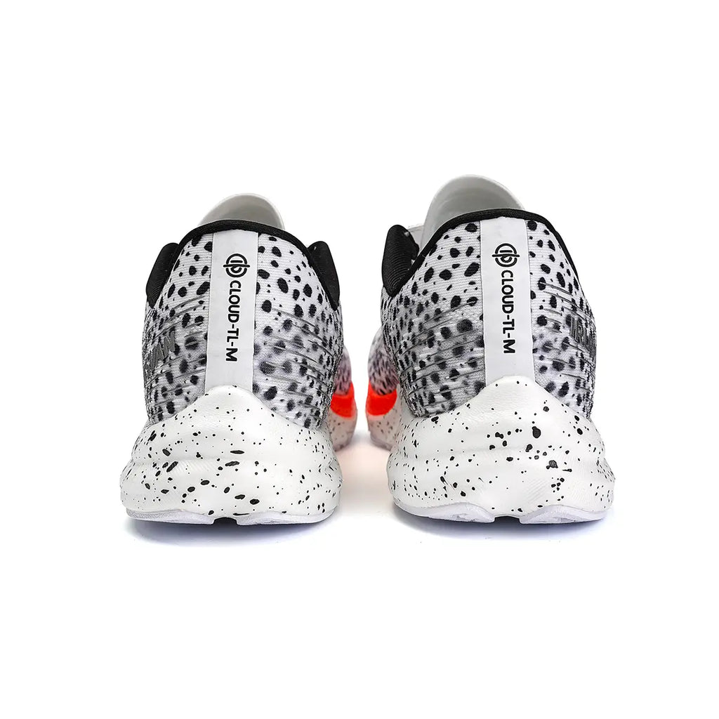 IRUNSVAN FLY BURN GT 1.0 nylon plate shoe for first time track competitors