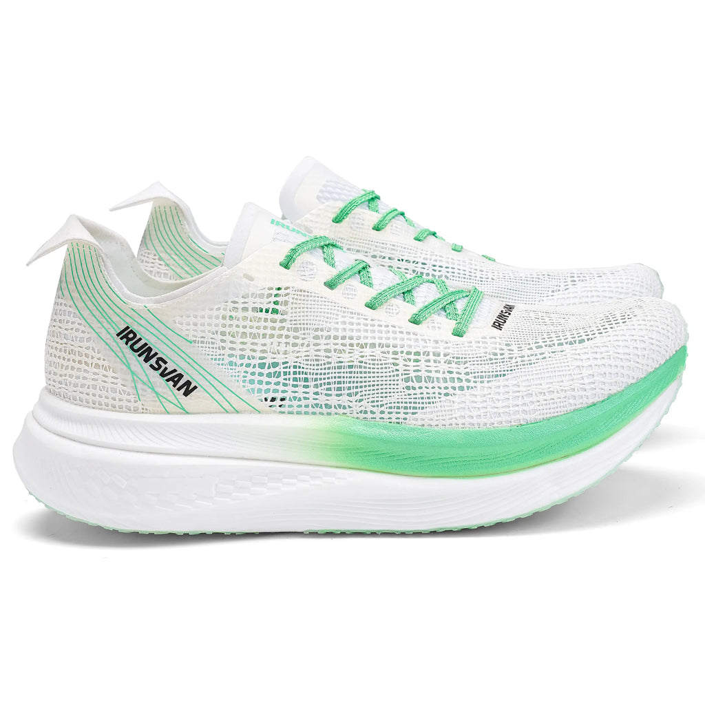IRUNSVAN LINGYUN TOP 1.0 nylon plate beginner shoe for daily training