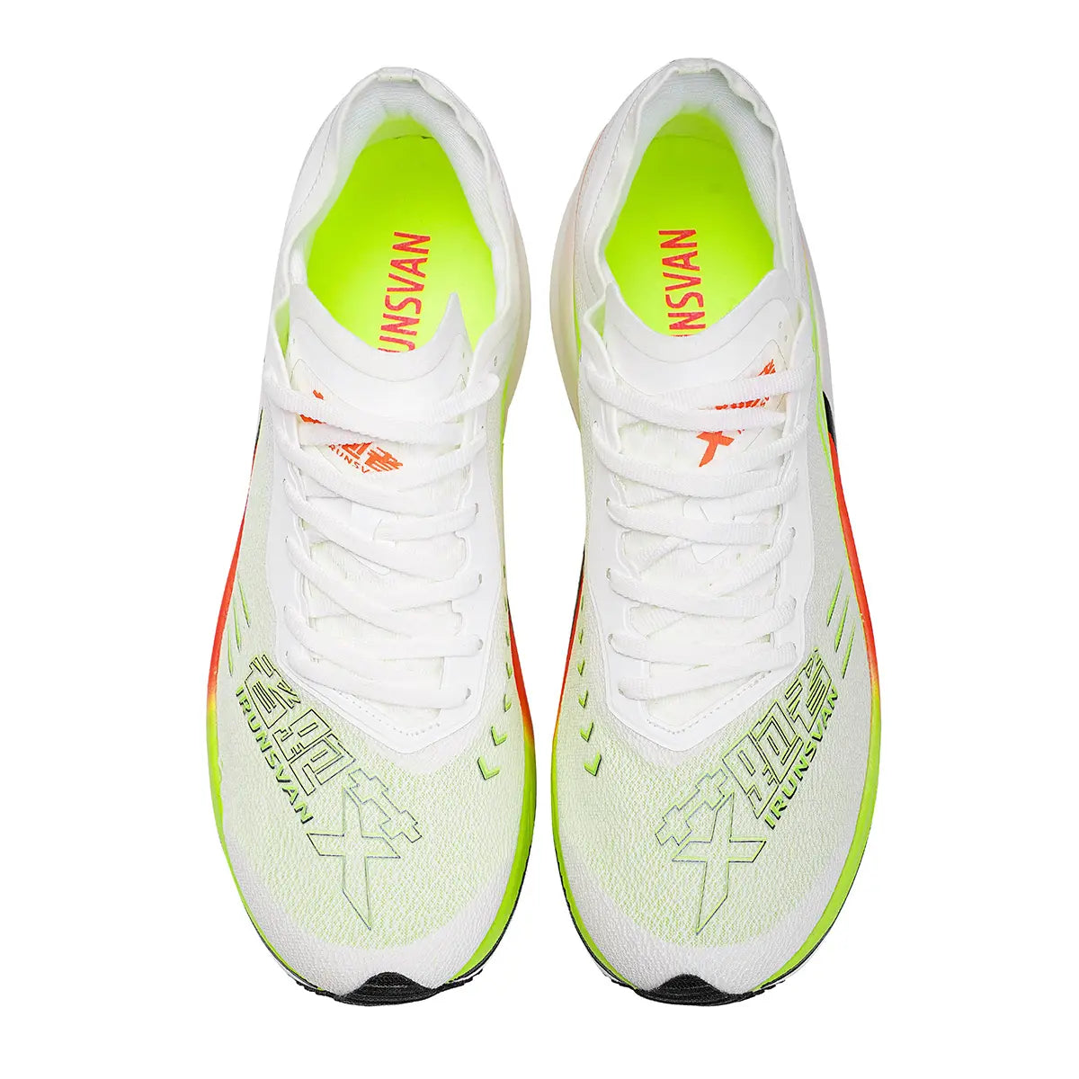 IRUNSVAN Shadow Wing 1.0+ responsive daily road running training shoe