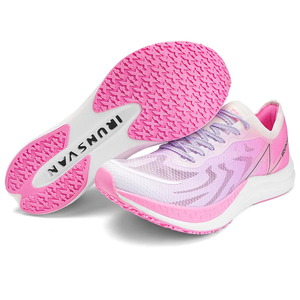 IRUNSVAN FLY-LIGHTING GC 1.0 nylon plate for agility drills training