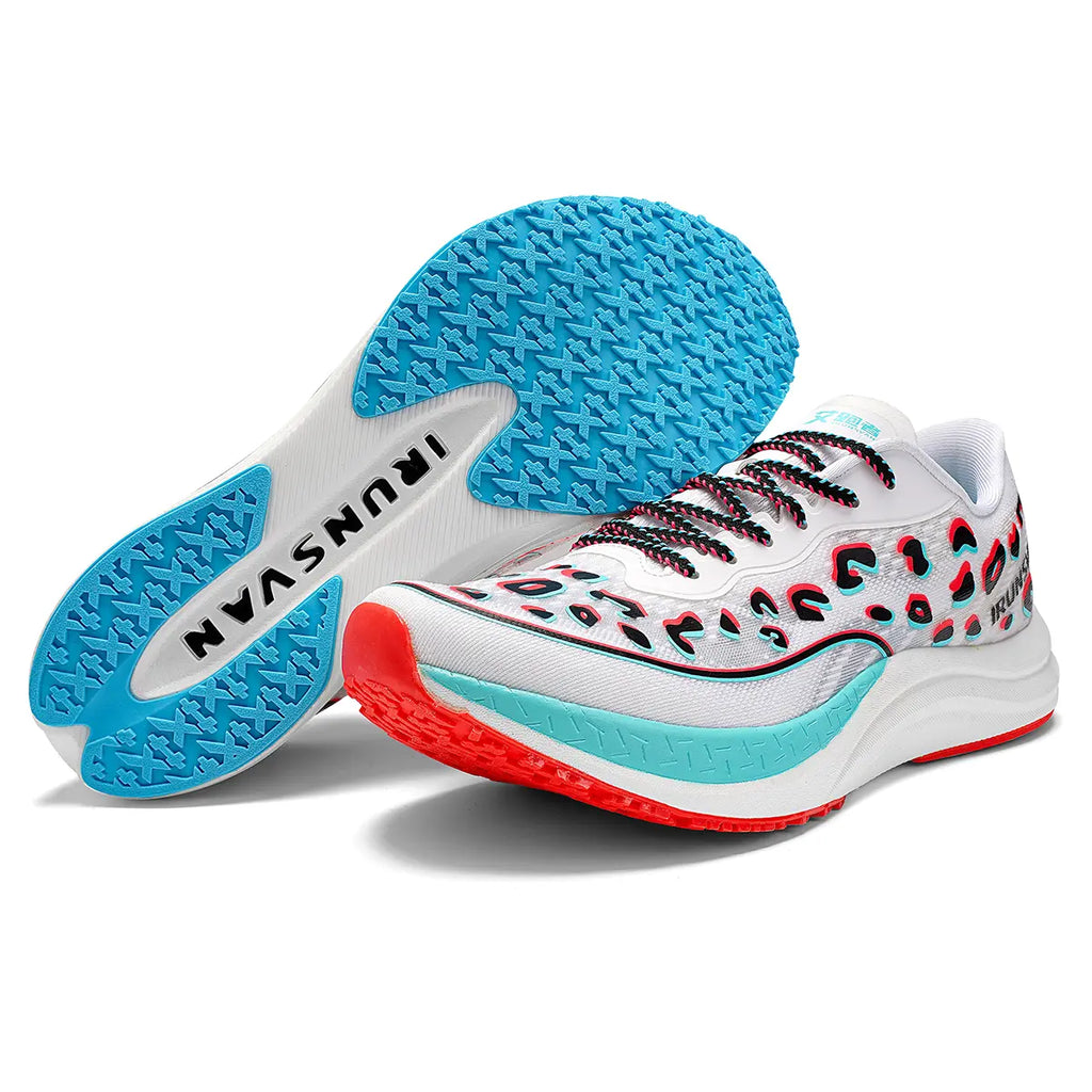 IRUNSVAN FLY BURN GT 1.0 nylon plate for elite division track competitions