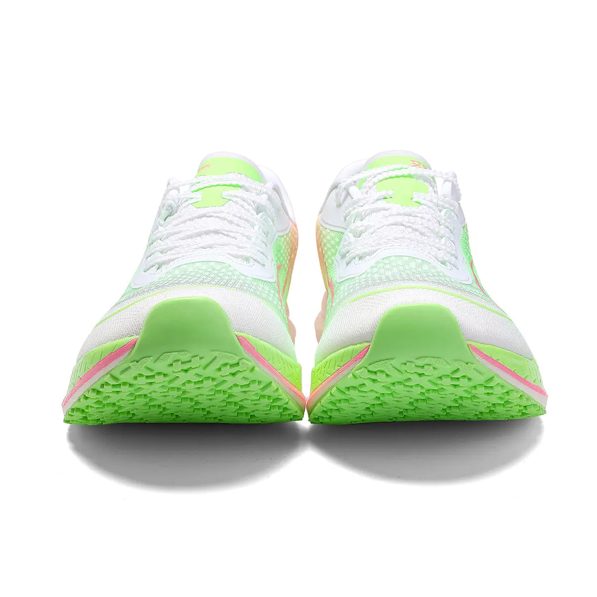 IRUNSVAN FLY BURN GT 1.0 breathable nylon plate track shoe for athletes