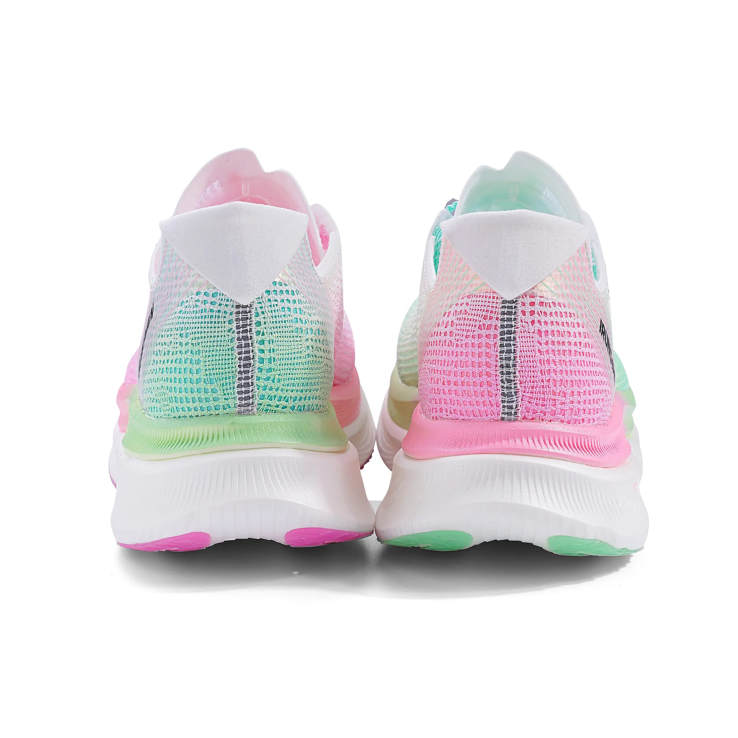 IRUNSVAN LINGYUN TOP 1.0 nylon plate entry shoe for weekend long runs