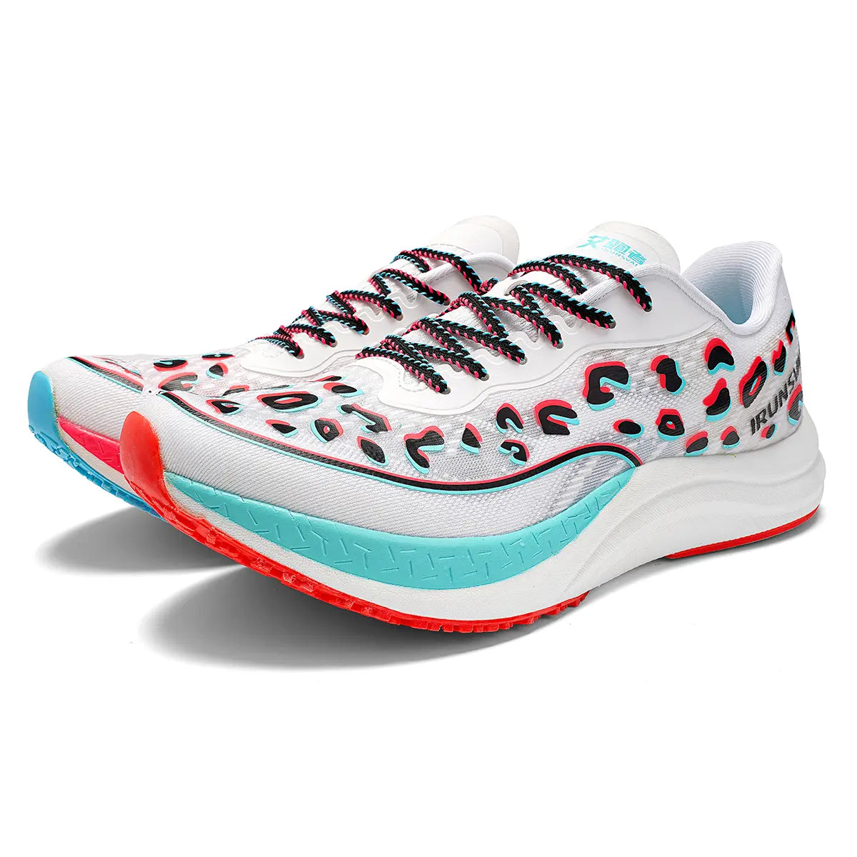 IRUNSVAN FLY BURN GT 1.0 nylon plate suitable for all foot types