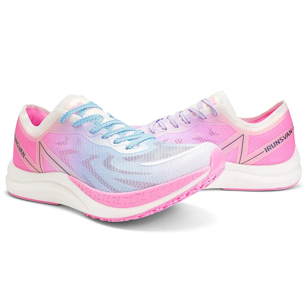 IRUNSVAN FLY-LIGHTING GC 1.0 nylon plate for all daily training needs