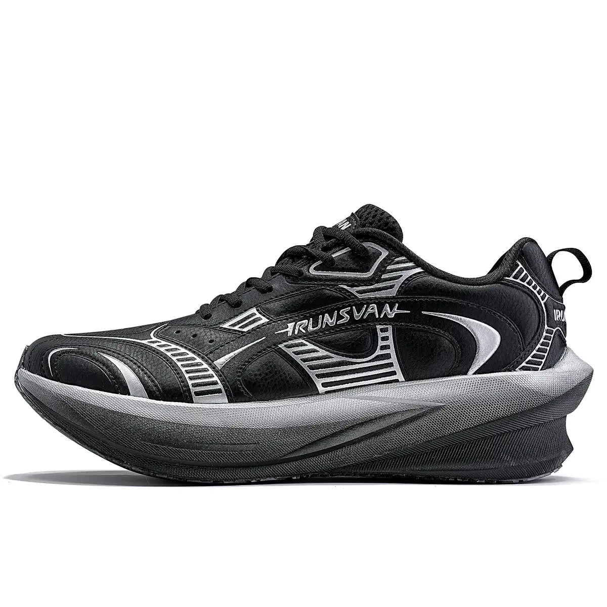 IRUNSVAN SHADOW WING 3.0 anti slip winter trail road running shoe