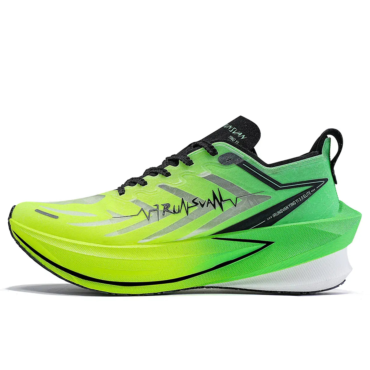 IRUNSVAN SHADOW WING 3.0 versatile pro carbon plate marathon running shoe