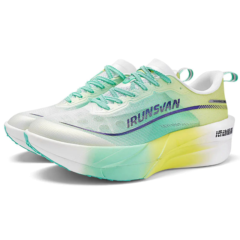 IRUNSVAN BREEZE SUC 1.0 energy capsule marathon running shoe
