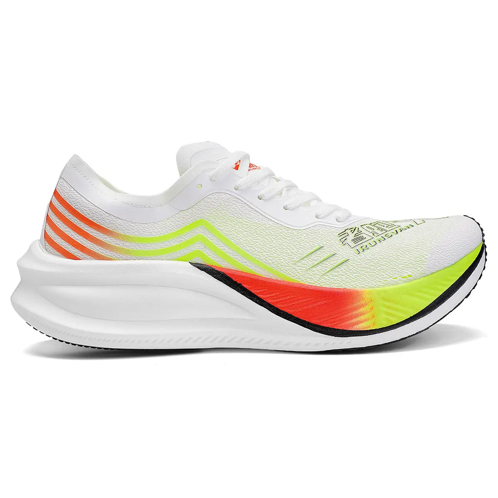 IRUNSVAN Shadow Wing 1.0+ breathable long distance running training shoe