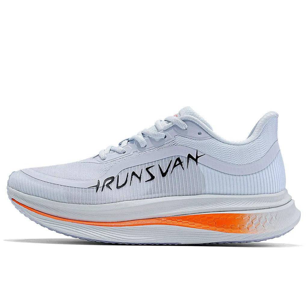 IRUNSVAN CHASING WIND 1.0 supportive daily running training shoe