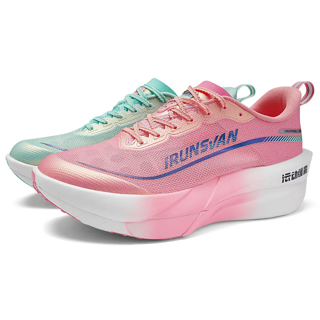 IRUNSVAN BREEZE SUC 1.0 energy capsule shoe for long run training