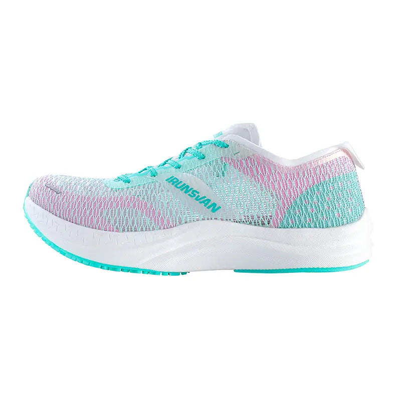 IRUNSVAN PHANTOM DREAM 1.0 high rebound nylon plate training shoe