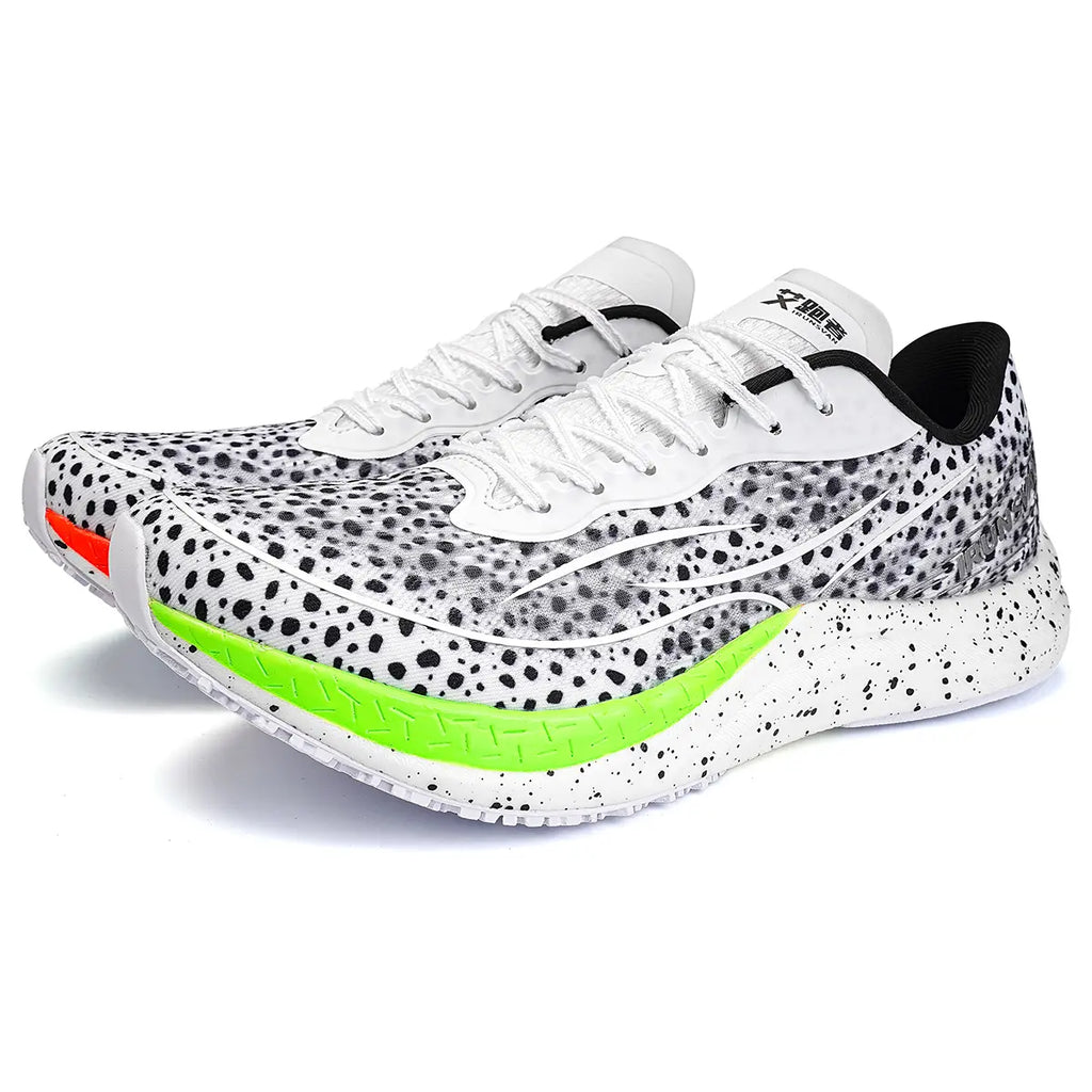 IRUNSVAN FLY BURN GT 1.0 nylon plate shoe for track strength and conditioning