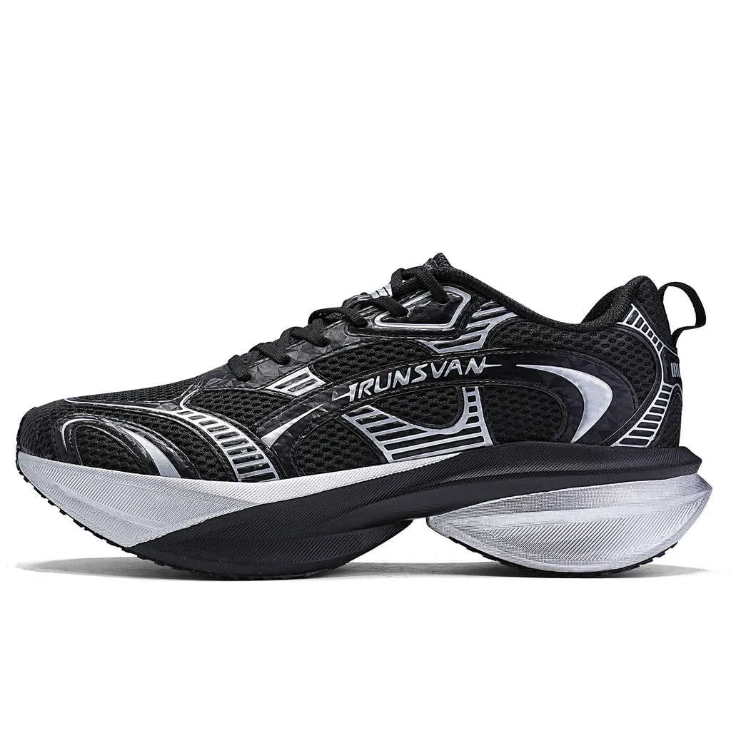 IRUNSVAN DEPTH DEEP 1.0 lightweight road running shoe for runners