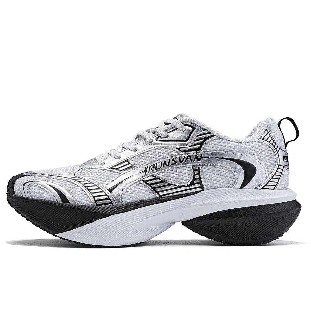 IRUNSVAN DEPTH DEEP 1.0 anti slip road running shoe for urban running
