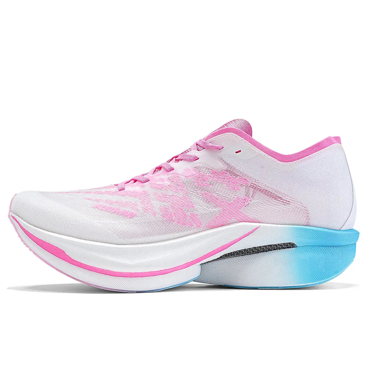 IRUNSVAN AIYING 1.0 supportive running shoe for all athlete training