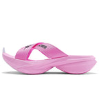 IRUNSVAN UNRULY 1.0 carbon plate all day wear sport slides