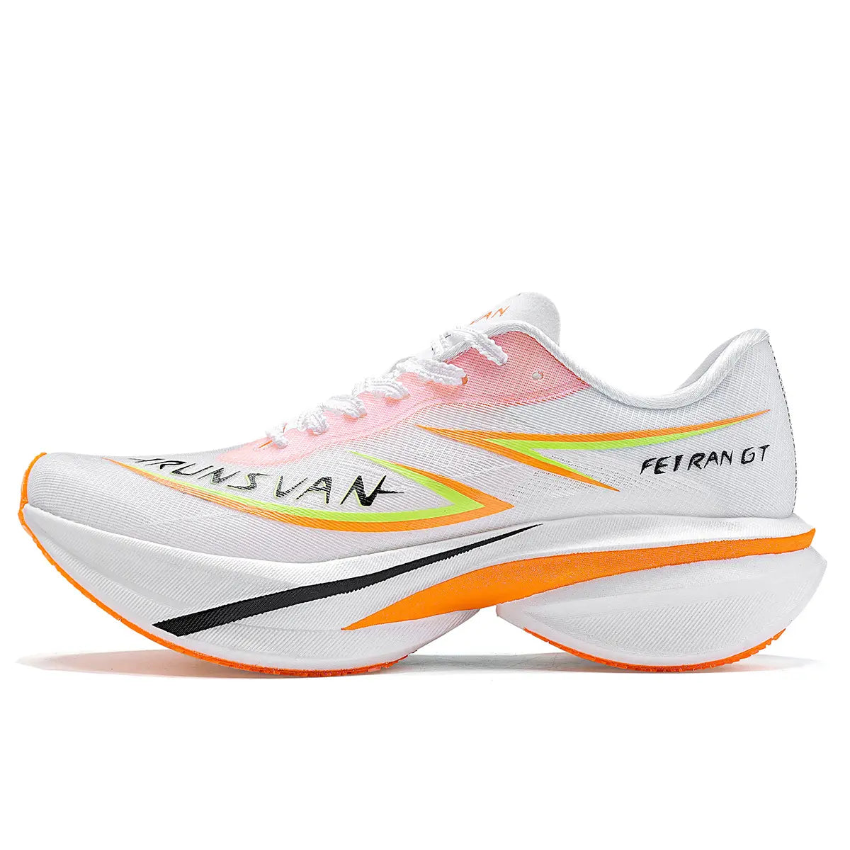 IRUNSVAN Fly Burn GT 2.0 lightweight marathon training shoe