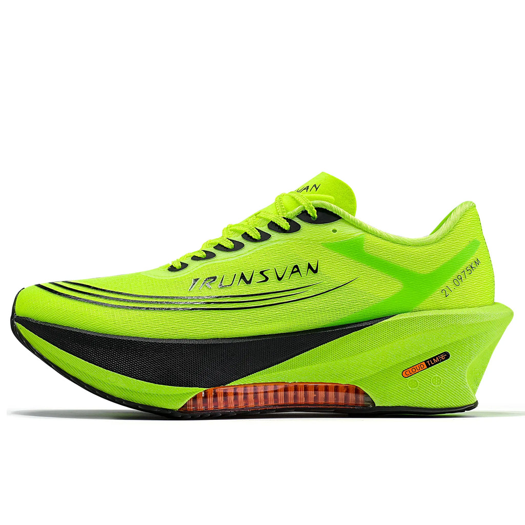 IRUNSVAN FEI RAN 3.0 energy capsule for interval running workout sessions