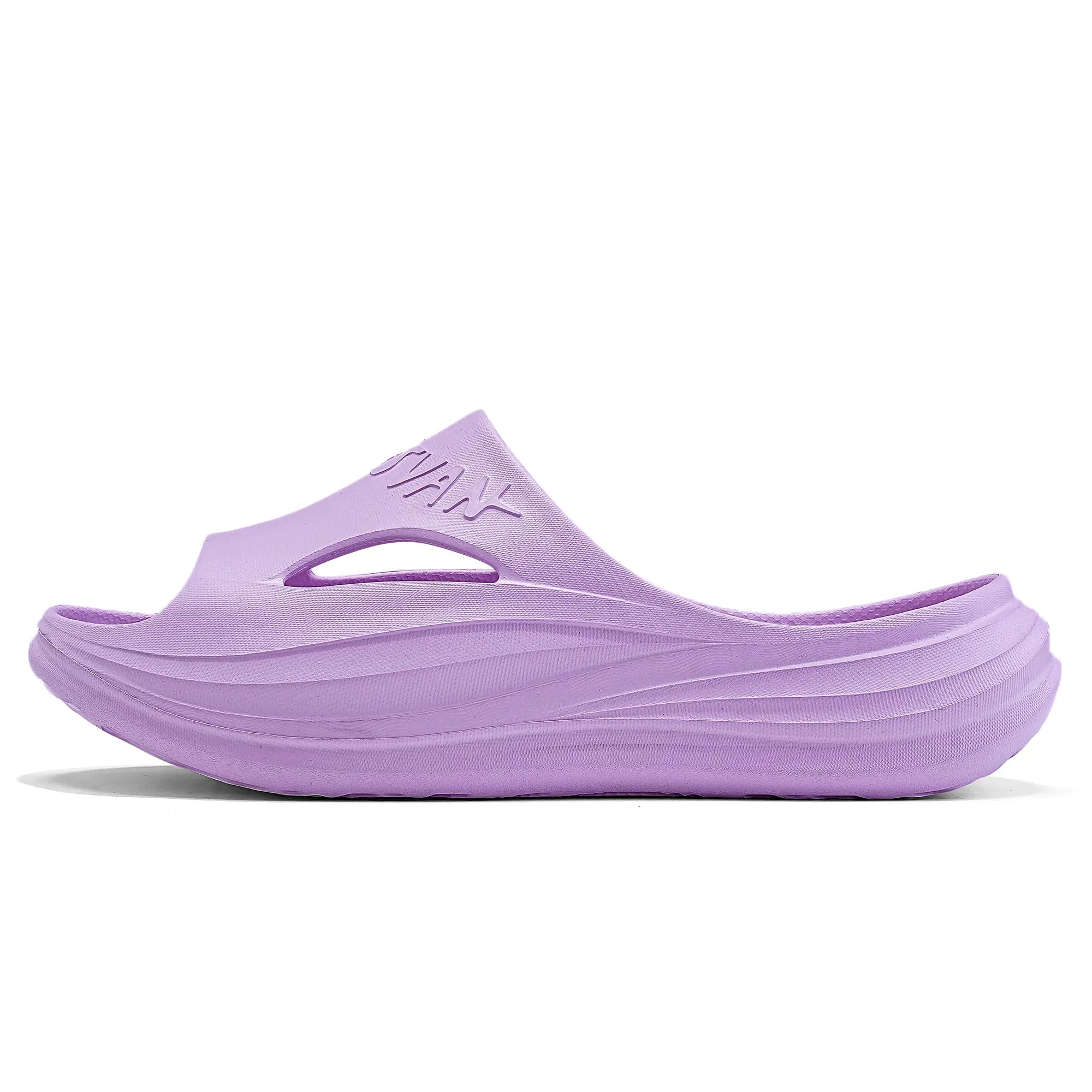 IRUNSVAN Cloud SPA 1.0 soft cushion slide sandals for all day