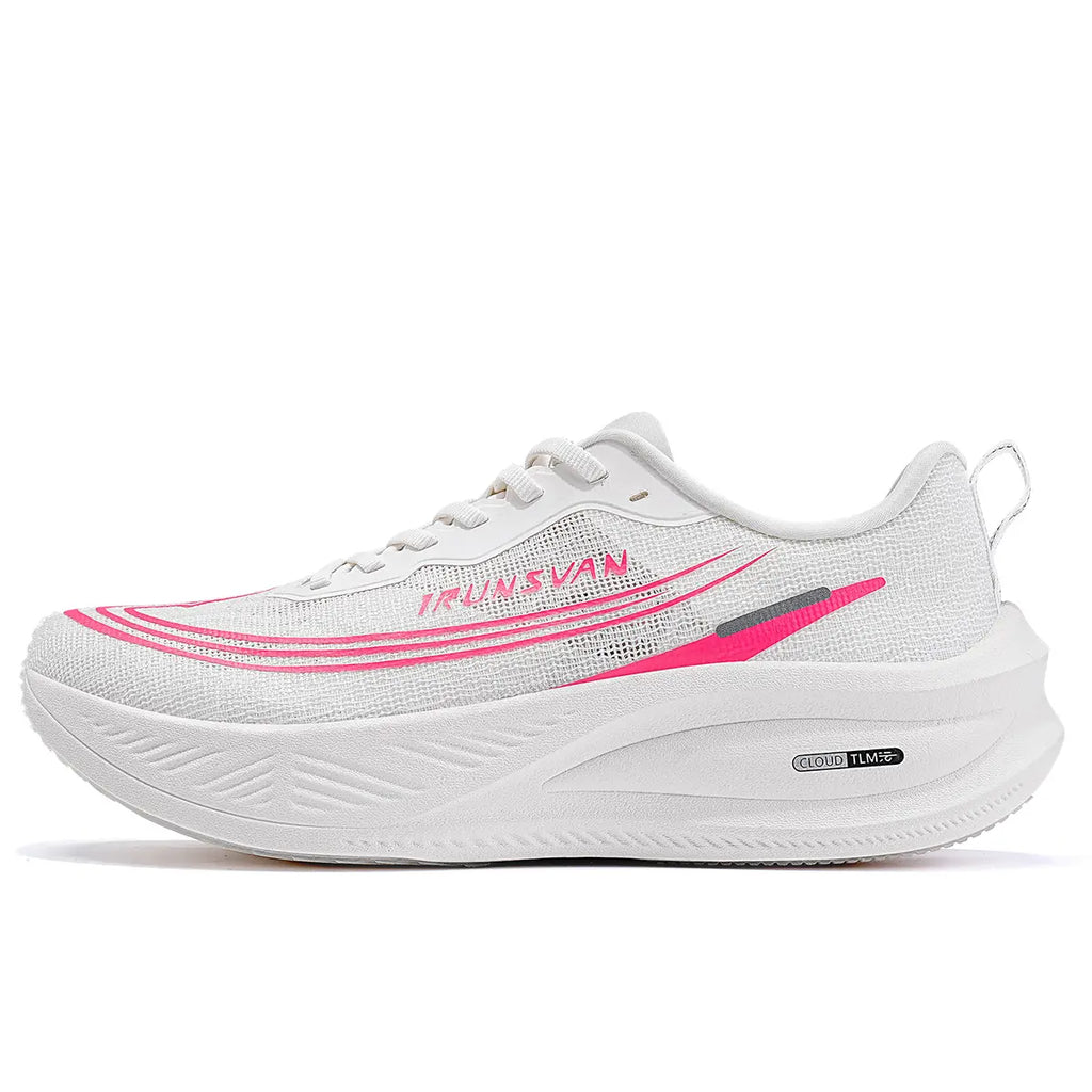 IRUNSVAN Heat 3.0 Plate-Free wide fit daily running training shoe