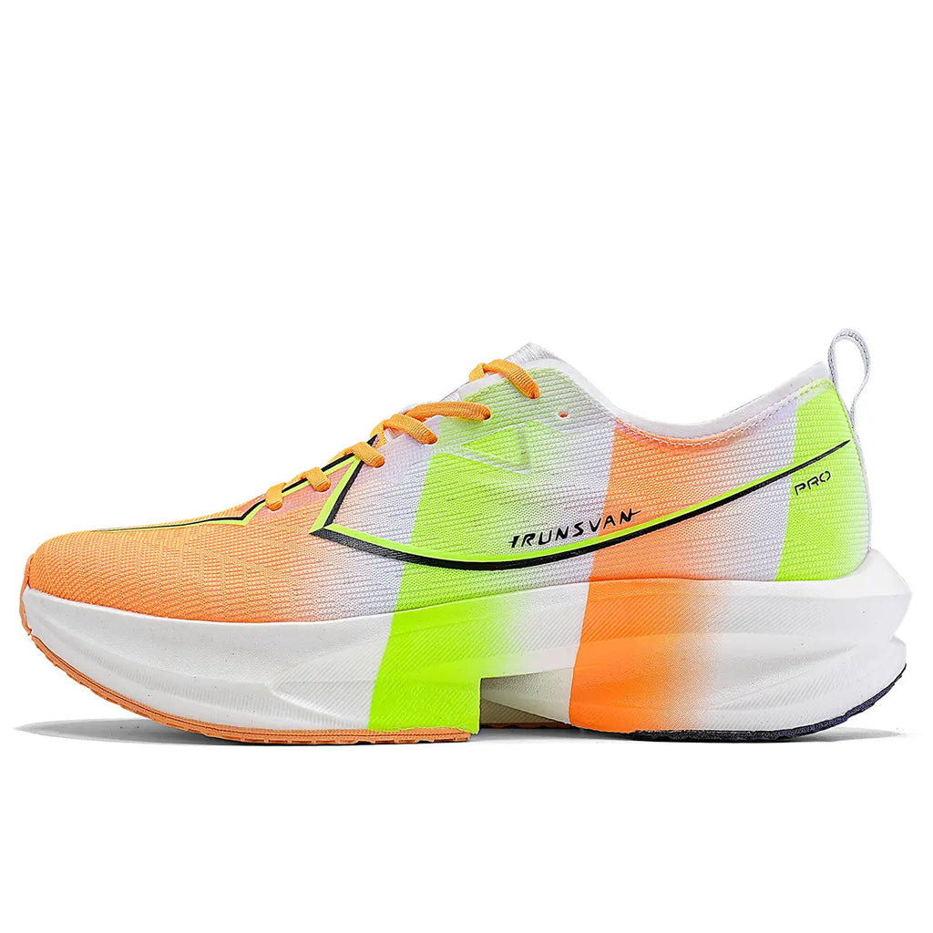 IRUNSVAN FLYING SPEED 5.0 high performance carbon plate training shoe