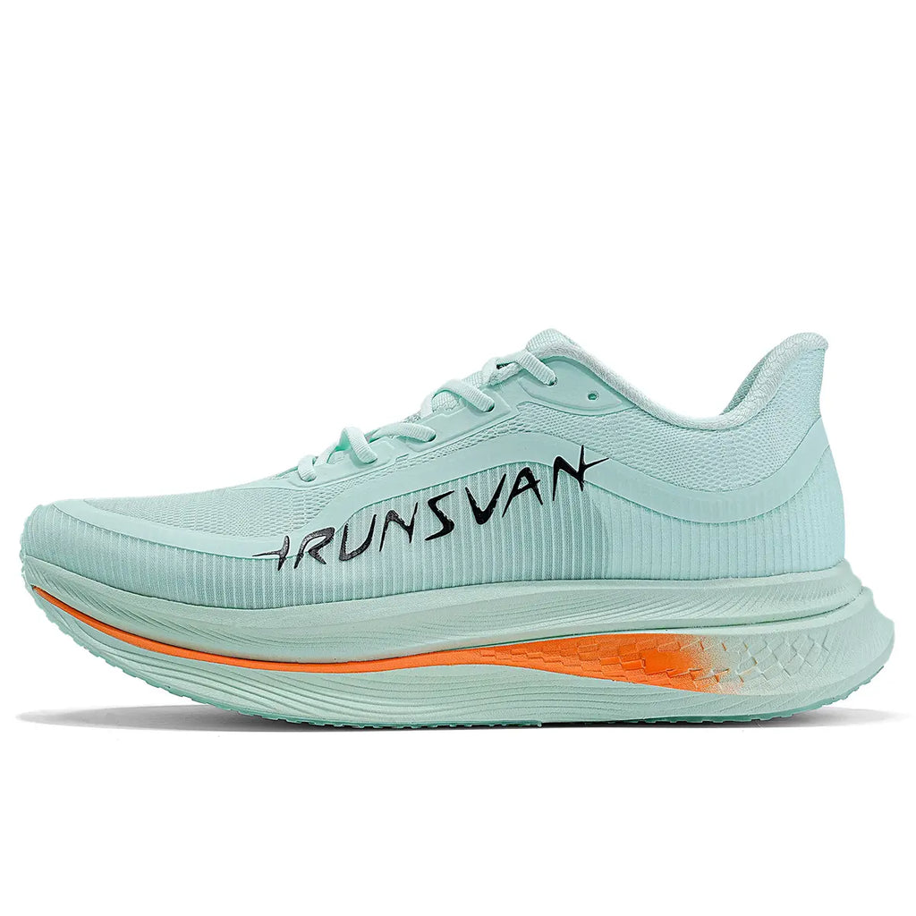 IRUNSVAN CHASING WIND 1.0 high rebound daily running training shoe