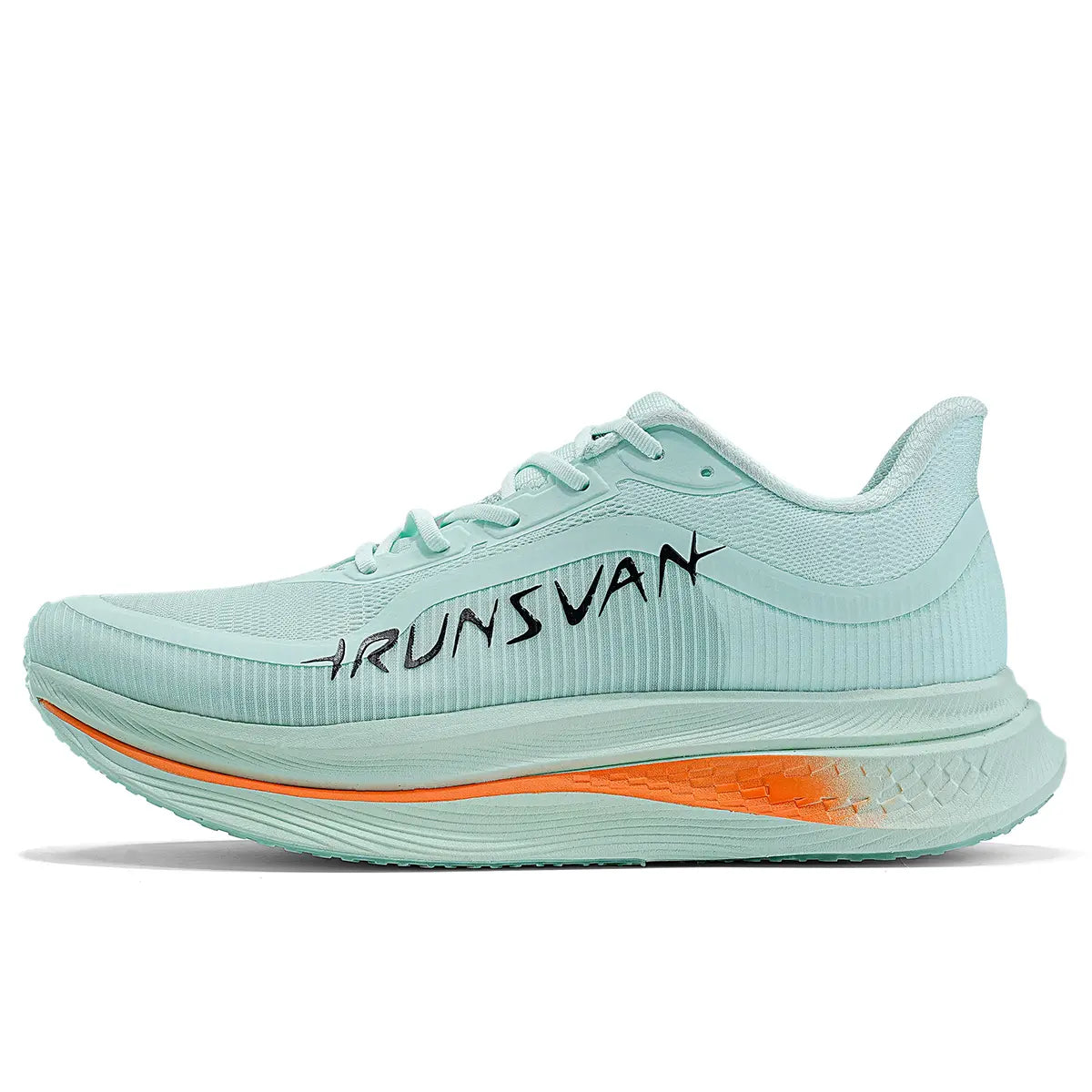 IRUNSVAN CHASING WIND 1.0 high rebound daily running training shoe