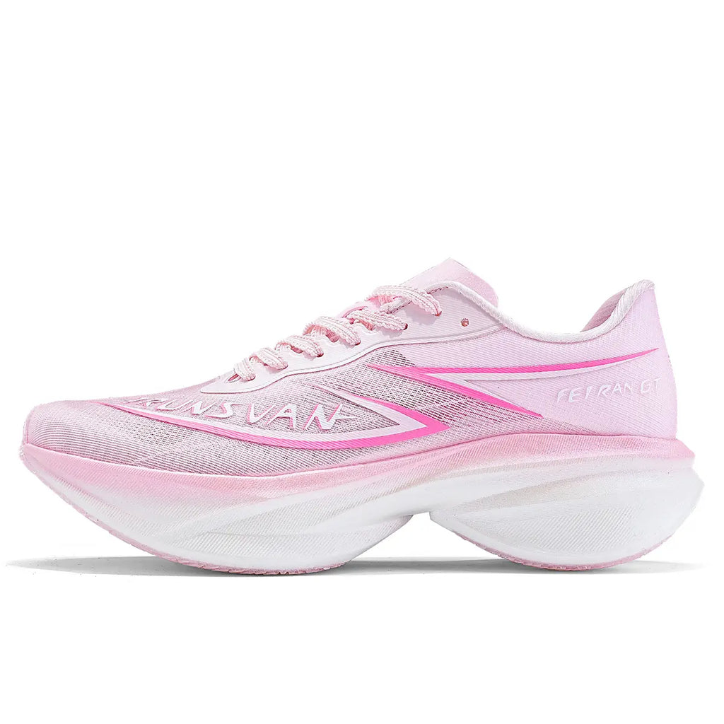 IRUNSVAN Fly Burn GT 2.0 marathon training shoe for hill repeat training
