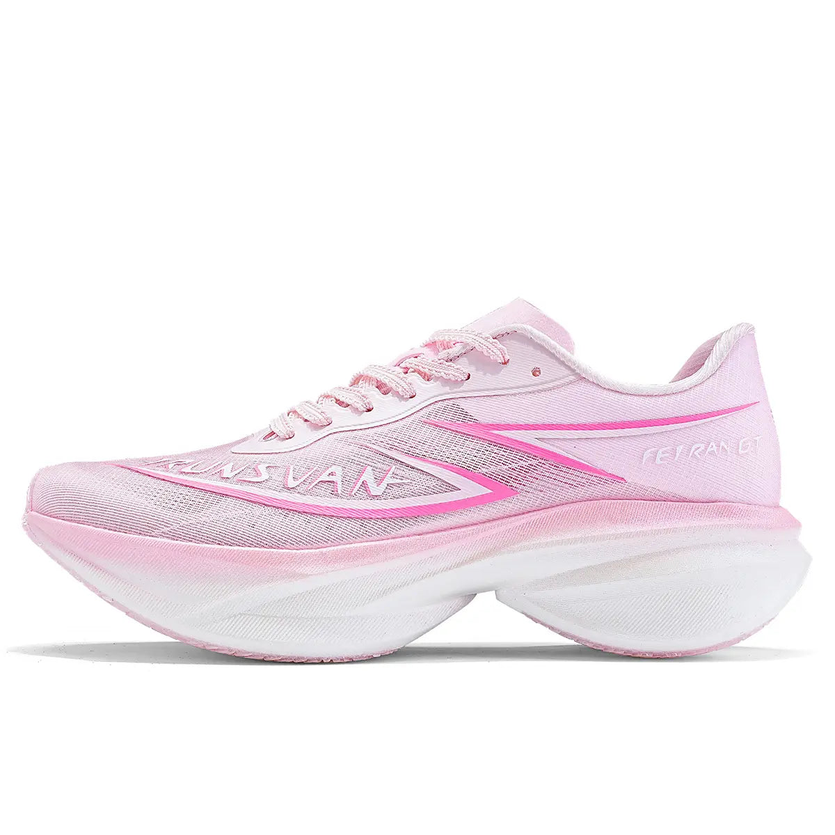 IRUNSVAN Fly Burn GT 2.0 marathon training shoe for hill repeat training