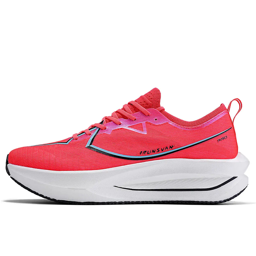 IRUNSVAN AT FULL SPEED 5.0 Pro supportive road running shoe for runners