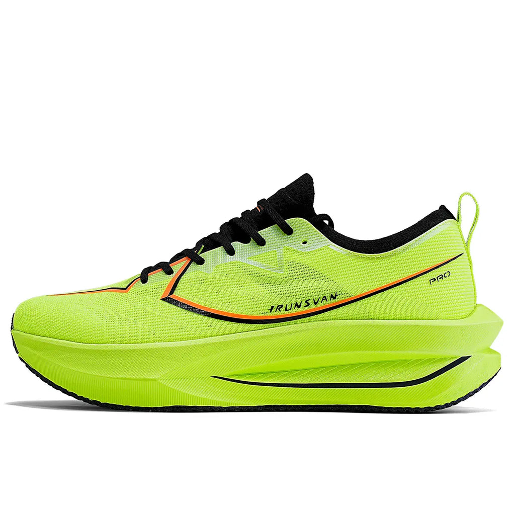 IRUNSVAN AT FULL SPEED 5.0 Pro responsive road marathon running shoe