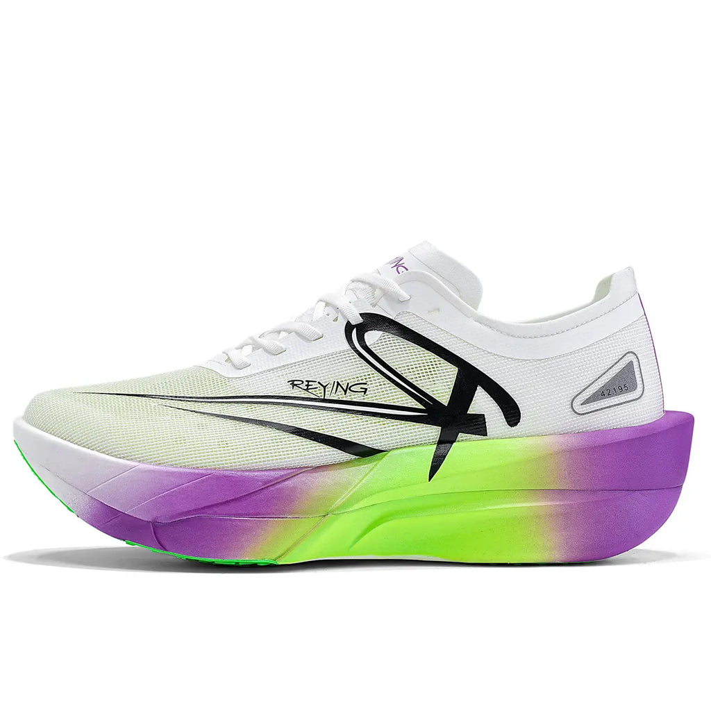 IRUNSVAN CHASING LIGHT 1.0 full length carbon plate competitive shoe
