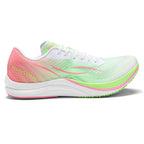 IRUNSVAN FLY BURN GT 1.0 lightweight nylon plate track field shoe
