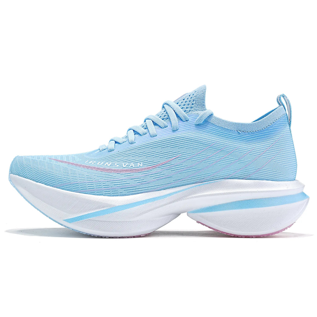 IRUNSVAN HEAT 2.0 PRO pro racing shoe for advanced competitive runners