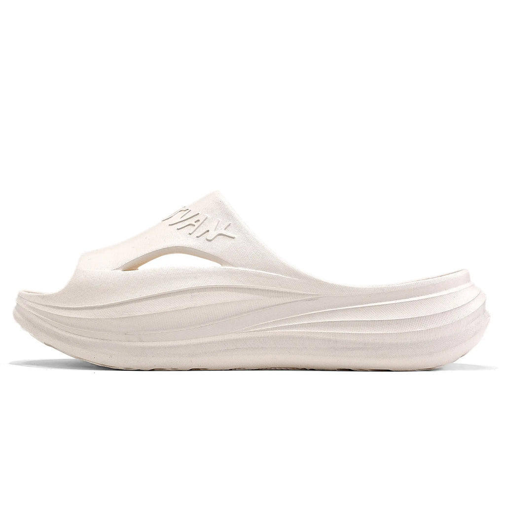 IRUNSVAN Cloud SPA 1.0 arch support recovery slide sandals