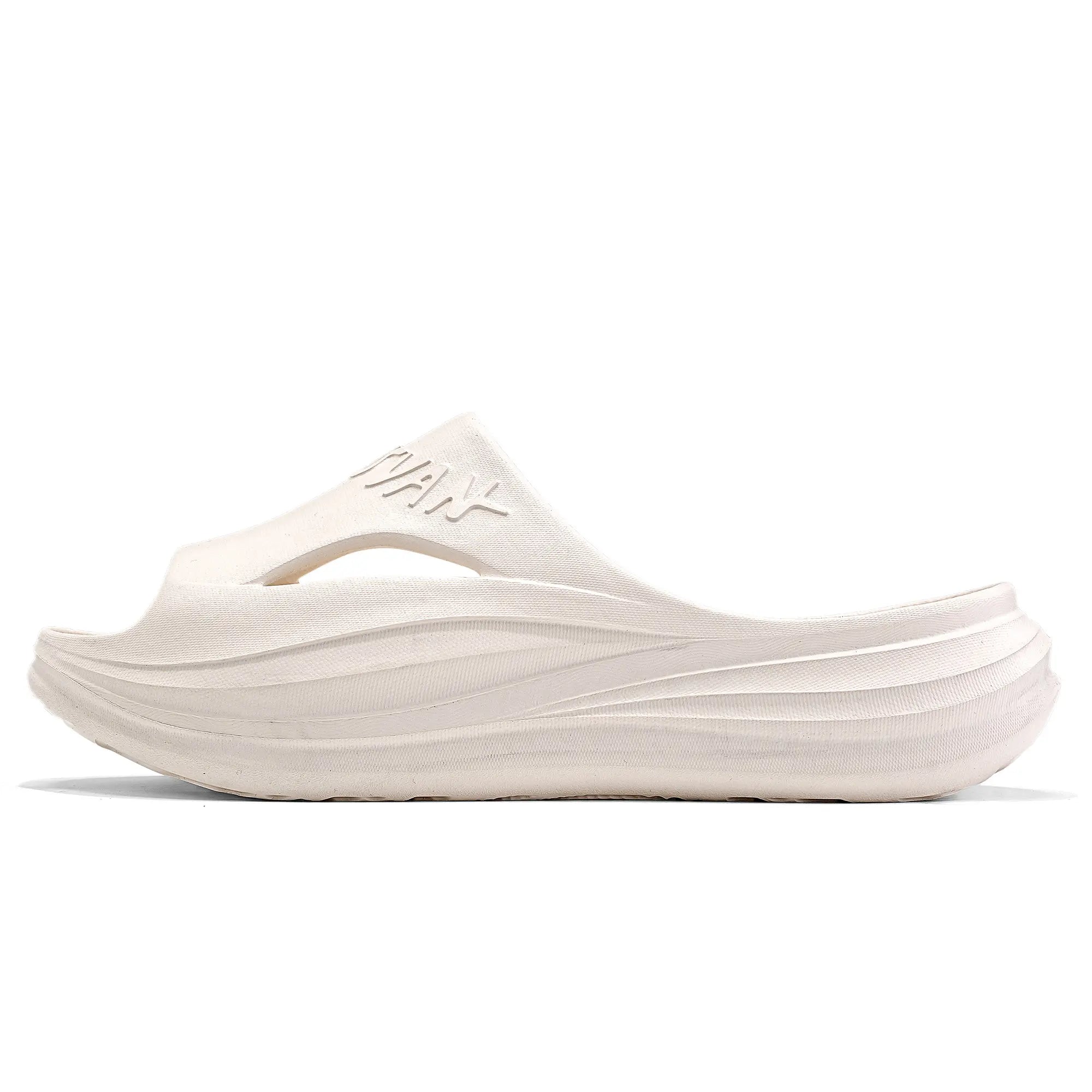 IRUNSVAN Cloud SPA 1.0 arch support recovery slide sandals