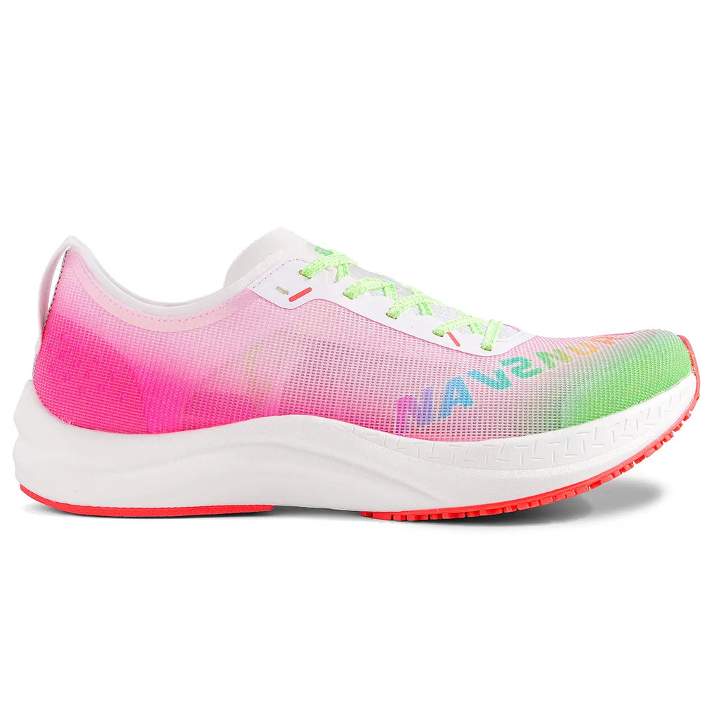 IRUNSVAN CHAMPION HIGHEST TOP 1.0 durable nylon plate daily running shoe