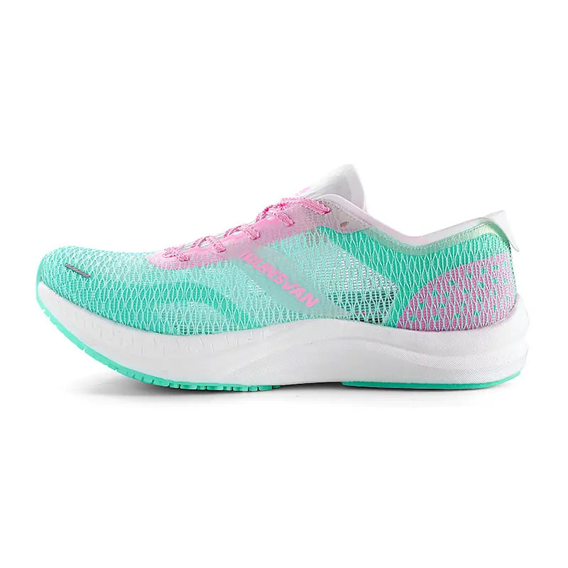 IRUNSVAN PHANTOM DREAM 1.0 lightweight nylon plate training shoe