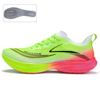 IRUNSVAN Flying Electricity GT 2.0 durable carbon plate daily training shoe