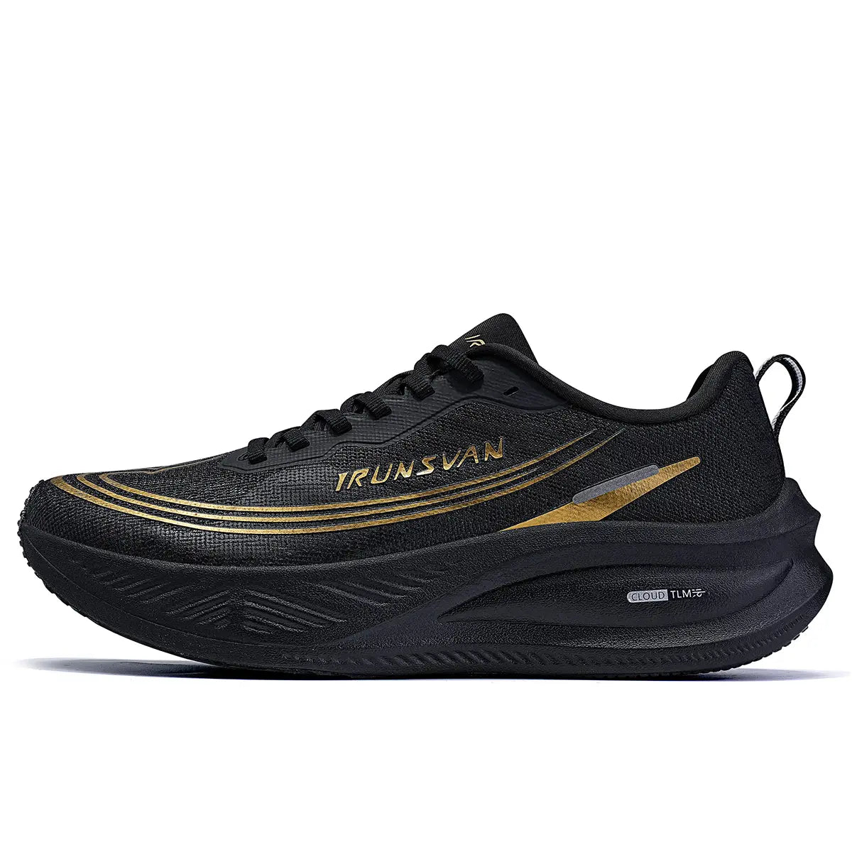 IRUNSVAN Heat 3.0 Plate-Free knee friendly daily running training shoe