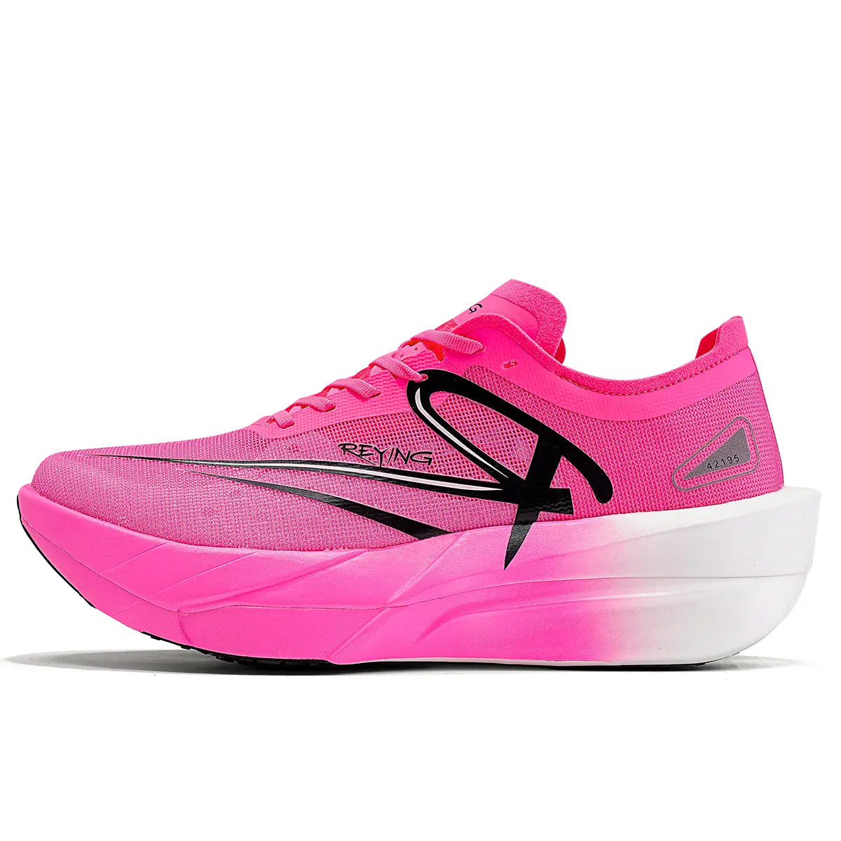 IRUNSVAN CHASING LIGHT 1.0 full length carbon plate road racing shoe